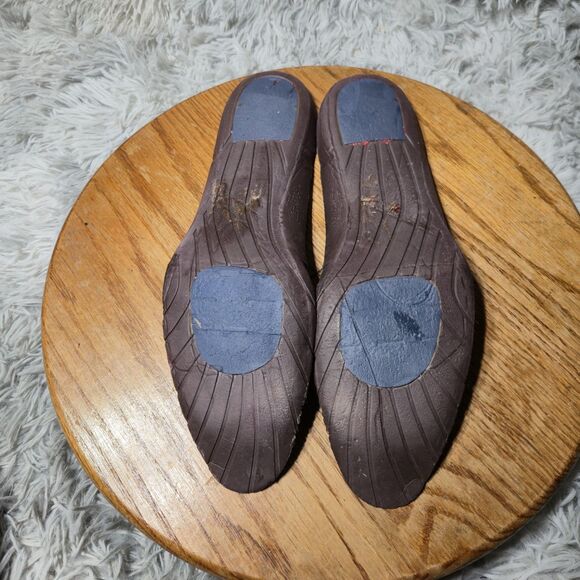 Vintage Tony Lama Mens 13D Buckaroo Leather Western Tall Shaft Embroidered Boots - Picture 10 of 16